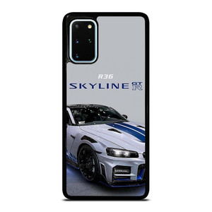 NISSAN GTR SKYLINE R36  Samsung Galaxy S20 Plus Case Cover NISSAN GTR SKYLINE R36  Samsung Galaxy S20 Plus Case Cover