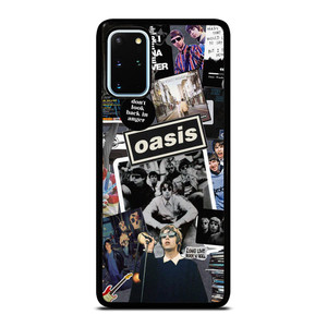 OASIS ROCK BAND COLLAGE  Samsung Galaxy S20 Plus Case Cover OASIS ROCK BAND COLLAGE  Samsung Galaxy S20 Plus Case Cover