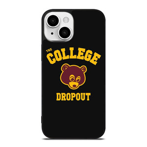 THE COLLEGE DROPOUT KANYE WEST iPhone 13 Mini Case Cover THE COLLEGE DROPOUT KANYE WEST iPhone 13 Mini Case Cover