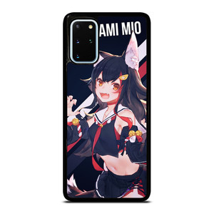 OOKAMI MIO ANIME 2  Samsung Galaxy S20 Plus Case Cover OOKAMI MIO ANIME 2  Samsung Galaxy S20 Plus Case Cover
