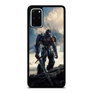 OPTIMUS PRIME TRANSFORMERS THE LAST KNIGHT  Samsung Galaxy S20 Plus Case Cover