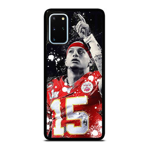 PATRICK MAHOMES KANSAS CITY CHIEF ART  Samsung Galaxy S20 Plus Case Cover PATRICK MAHOMES KANSAS CITY CHIEF ART  Samsung Galaxy S20 Plus Case Cover