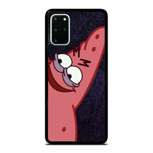PATRICK STAR EVIL FACE Samsung Galaxy S20 Plus Case Cover PATRICK STAR EVIL FACE Samsung Galaxy S20 Plus Case Cover