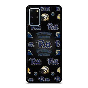 PITTSBURGH PANTHER LOGO PATTERN Samsung Galaxy S20 Plus Case Cover PITTSBURGH PANTHER LOGO PATTERN Samsung Galaxy S20 Plus Case Cover