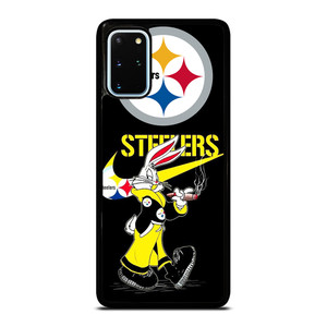 PITTSBURGH STELER LOONEY TUNES NIKE  Samsung Galaxy S20 Plus Case Cover PITTSBURGH STELER LOONEY TUNES NIKE  Samsung Galaxy S20 Plus Case Cover