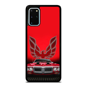 PONTIAC CAR LOGO RED Samsung Galaxy S20 Plus Case Cover PONTIAC CAR LOGO RED Samsung Galaxy S20 Plus Case Cover