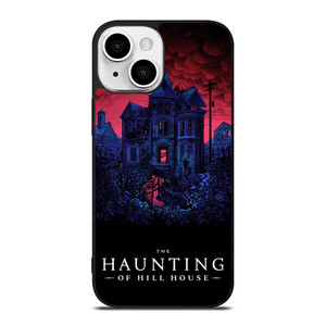 THE HAUNTING OF HILL HOUSE ART iPhone 13 Mini Case Cover THE HAUNTING OF HILL HOUSE ART iPhone 13 Mini Case Cover