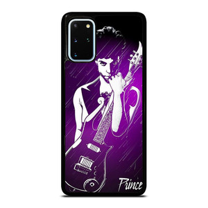 PRINCE PURPLE IN MEMORIAM ART  Samsung Galaxy S20 Plus Case Cover PRINCE PURPLE IN MEMORIAM ART  Samsung Galaxy S20 Plus Case Cover