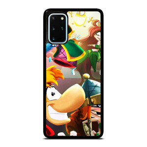 RAYMAN LEGENDS ALL CHARACTERS  Samsung Galaxy S20 Plus Case Cover