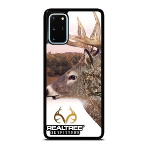 REALTREE OUTFITTERS DEER LOGO  Samsung Galaxy S20 Plus Case Cover REALTREE OUTFITTERS DEER LOGO  Samsung Galaxy S20 Plus Case Cover