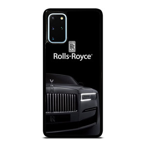 ROLLS ROYCE PHANTOM CAR EMBLEM  Samsung Galaxy S20 Plus Case Cover