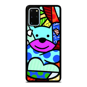 ROMERO BRITTO KOALA  Samsung Galaxy S20 Plus Case Cover ROMERO BRITTO KOALA  Samsung Galaxy S20 Plus Case Cover