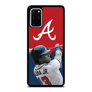RONALD ACUNA JR ATLANTA BRAVES  Samsung Galaxy S20 Plus Case Cover