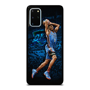 RUSSELL WESTBROOK OKLAHOMA CITY THUNDER  Samsung Galaxy S20 Plus Case Cover