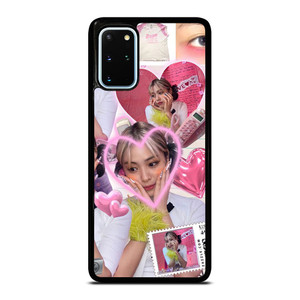 RYUJIN ITZY CUTE COLLAGE  Samsung Galaxy S20 Plus Case Cover