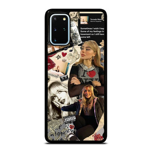 SABRINA CARPENTER COLLAGE  Samsung Galaxy S20 Plus Case Cover SABRINA CARPENTER COLLAGE  Samsung Galaxy S20 Plus Case Cover