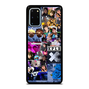 SAM AND COLBY XPLR COLLAGE 2  Samsung Galaxy S20 Plus Case Cover