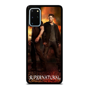 SAM AND DEAN WINCHESTER SUPERNATURAL Samsung Galaxy S20 Plus Case Cover SAM AND DEAN WINCHESTER SUPERNATURAL Samsung Galaxy S20 Plus Case Cover