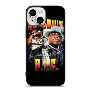 THE NOTORIUS BIG RAPPER RETRO iPhone 13 Mini Case Cover THE NOTORIUS BIG RAPPER RETRO iPhone 13 Mini Case Cover