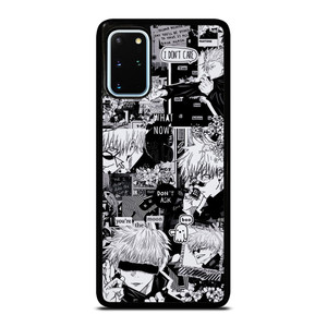 SATORU GOJO JUJUTSU KAISEN MANGA  Samsung Galaxy S20 Plus Case Cover SATORU GOJO JUJUTSU KAISEN MANGA  Samsung Galaxy S20 Plus Case Cover