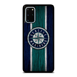 SEATTLE MARINERS WOODEN STRIPE LOGO  Samsung Galaxy S20 Plus Case Cover SEATTLE MARINERS WOODEN STRIPE LOGO  Samsung Galaxy S20 Plus Case Cover