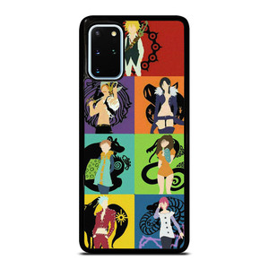 SEVEN DEADLY SINS ANIME COLLAGE  Samsung Galaxy S20 Plus Case Cover