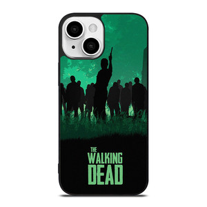 THE WALKING DEAD FAN ART iPhone 13 Mini Case Cover