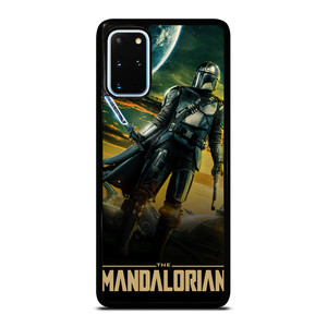 STAR WARS MANDALORIAN SEASON 3  Samsung Galaxy S20 Plus Case Cover STAR WARS MANDALORIAN SEASON 3  Samsung Galaxy S20 Plus Case Cover