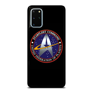 STARFLEET COMMAND BADGE  Samsung Galaxy S20 Plus Case Cover STARFLEET COMMAND BADGE  Samsung Galaxy S20 Plus Case Cover