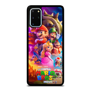 SUPER MARIO BROS MOVIE  Samsung Galaxy S20 Plus Case Cover