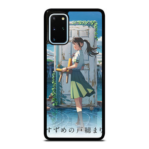 SUZUME NO TOJIMARI ANIME 2 Samsung Galaxy S20 Plus Case Cover SUZUME NO TOJIMARI ANIME 2 Samsung Galaxy S20 Plus Case Cover