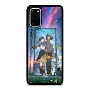 SUZUME NO TOJIMARI ANIME 3  Samsung Galaxy S20 Plus Case Cover SUZUME NO TOJIMARI ANIME 3  Samsung Galaxy S20 Plus Case Cover