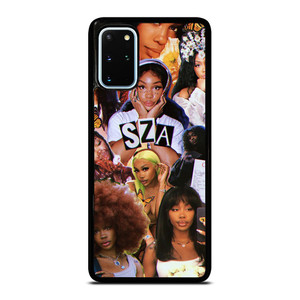 SZA SOLANA IMANI COLLAGE Samsung Galaxy S20 Plus Case Cover SZA SOLANA IMANI COLLAGE Samsung Galaxy S20 Plus Case Cover