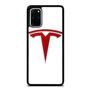TESLA RED EMBLEM  Samsung Galaxy S20 Plus Case Cover