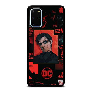 THE BATMAN DC COMIC Samsung Galaxy S20 Plus Case Cover THE BATMAN DC COMIC Samsung Galaxy S20 Plus Case Cover