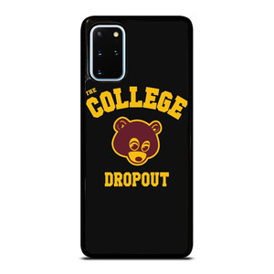 THE COLLEGE DROPOUT KANYE WEST  Samsung Galaxy S20 Plus Case Cover