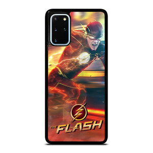 THE FLASH BARRY ALLEN LOGO  Samsung Galaxy S20 Plus Case Cover