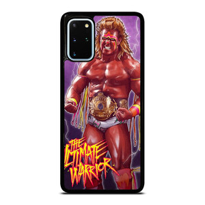 THE ULTIMATE WARRIOR WWE WRESTLING Samsung Galaxy S20 Plus Case Cover THE ULTIMATE WARRIOR WWE WRESTLING Samsung Galaxy S20 Plus Case Cover