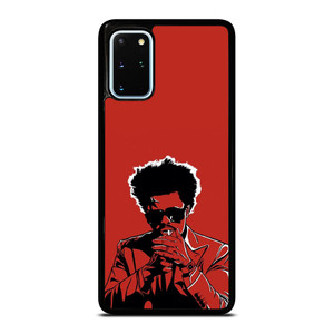 THE WEEKND CARTOON  Samsung Galaxy S20 Plus Case Cover