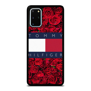 TOMMY HILFIGER ROSES LOGO Samsung Galaxy S20 Plus Case Cover TOMMY HILFIGER ROSES LOGO Samsung Galaxy S20 Plus Case Cover