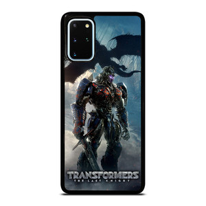 TRANSFORMERS THE LAST KNIGHT OPTIMUS PRIME Samsung Galaxy S20 Plus Case Cover TRANSFORMERS THE LAST KNIGHT OPTIMUS PRIME Samsung Galaxy S20 Plus Case Cover