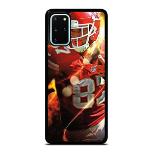 TRAVIS KELCE KANSAS CITY CHIEFS NFL Samsung Galaxy S20 Plus Case Cover TRAVIS KELCE KANSAS CITY CHIEFS NFL Samsung Galaxy S20 Plus Case Cover