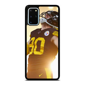 TRENT JORDAN WATT PITTSBURGH STEELERS 2  Samsung Galaxy S20 Plus Case Cover TRENT JORDAN WATT PITTSBURGH STEELERS 2  Samsung Galaxy S20 Plus Case Cover