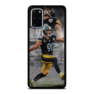 TRENT JORDAN WATT PITTSBURGH STEELERS Samsung Galaxy S20 Plus Case Cover TRENT JORDAN WATT PITTSBURGH STEELERS Samsung Galaxy S20 Plus Case Cover