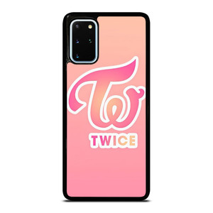 TWICE KPOP LOGO PINK Samsung Galaxy S20 Plus Case Cover TWICE KPOP LOGO PINK Samsung Galaxy S20 Plus Case Cover