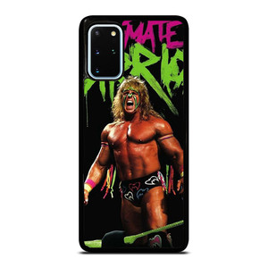 ULTIMATE WARRIOR WRESTLER WWE Samsung Galaxy S20 Plus Case Cover ULTIMATE WARRIOR WRESTLER WWE Samsung Galaxy S20 Plus Case Cover
