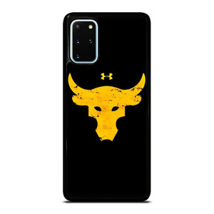 UNDER ARMOUR PROJECT ROCK SYMBOL Samsung Galaxy S20 Plus Case Cover UNDER ARMOUR PROJECT ROCK SYMBOL Samsung Galaxy S20 Plus Case Cover