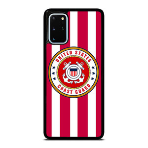 UNITED STATES COAST GUARD BADGE Samsung Galaxy S20 Plus Case Cover UNITED STATES COAST GUARD BADGE Samsung Galaxy S20 Plus Case Cover