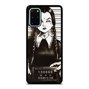 WEDNESDAY ADAMS MUGSHOT Samsung Galaxy S20 Plus Case Cover WEDNESDAY ADAMS MUGSHOT Samsung Galaxy S20 Plus Case Cover