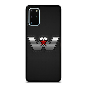WESTERN STAR TRUCKS METAL LOGO Samsung Galaxy S20 Plus Case Cover WESTERN STAR TRUCKS METAL LOGO Samsung Galaxy S20 Plus Case Cover